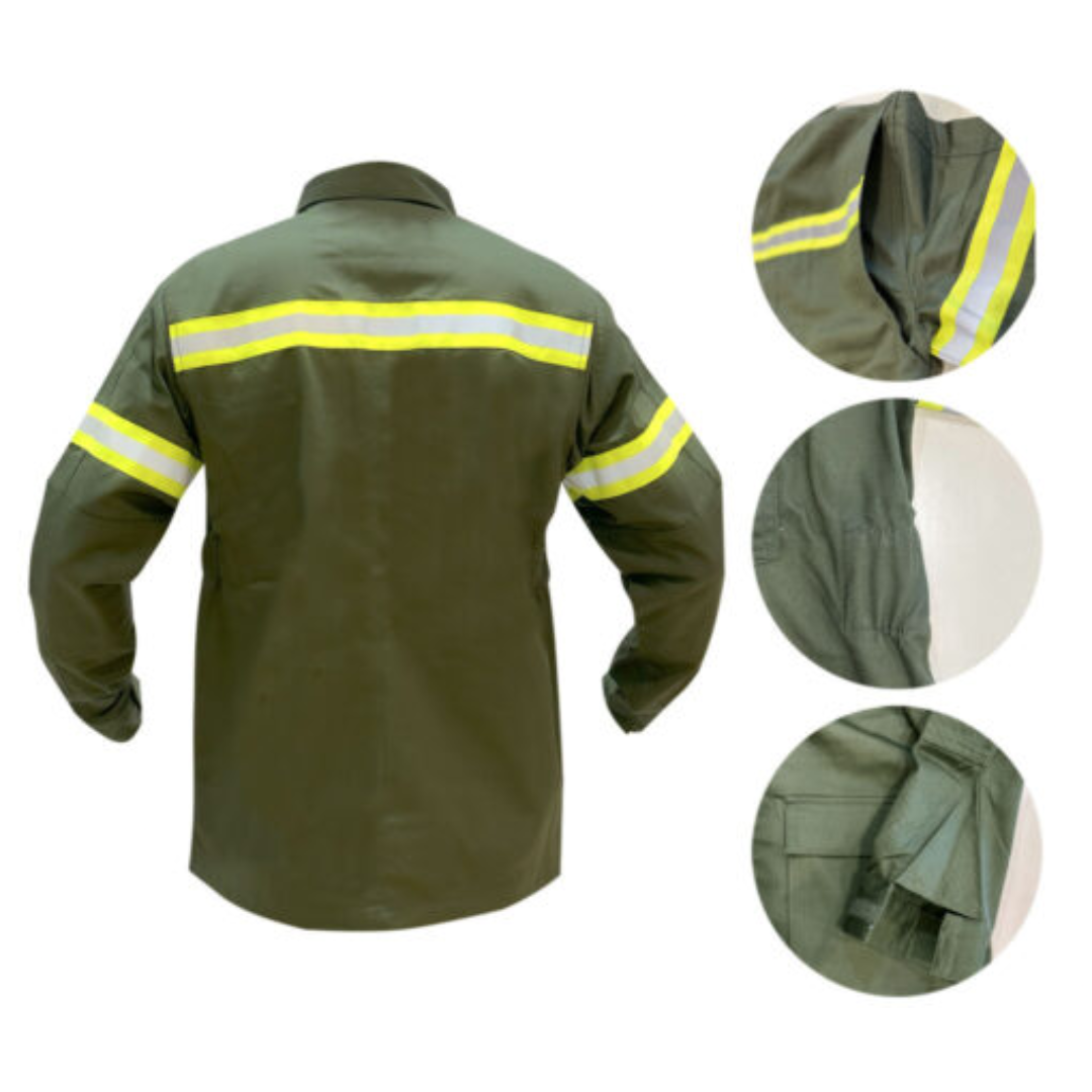 Winter Uniform Shirt-Pants (Set) - Image 6