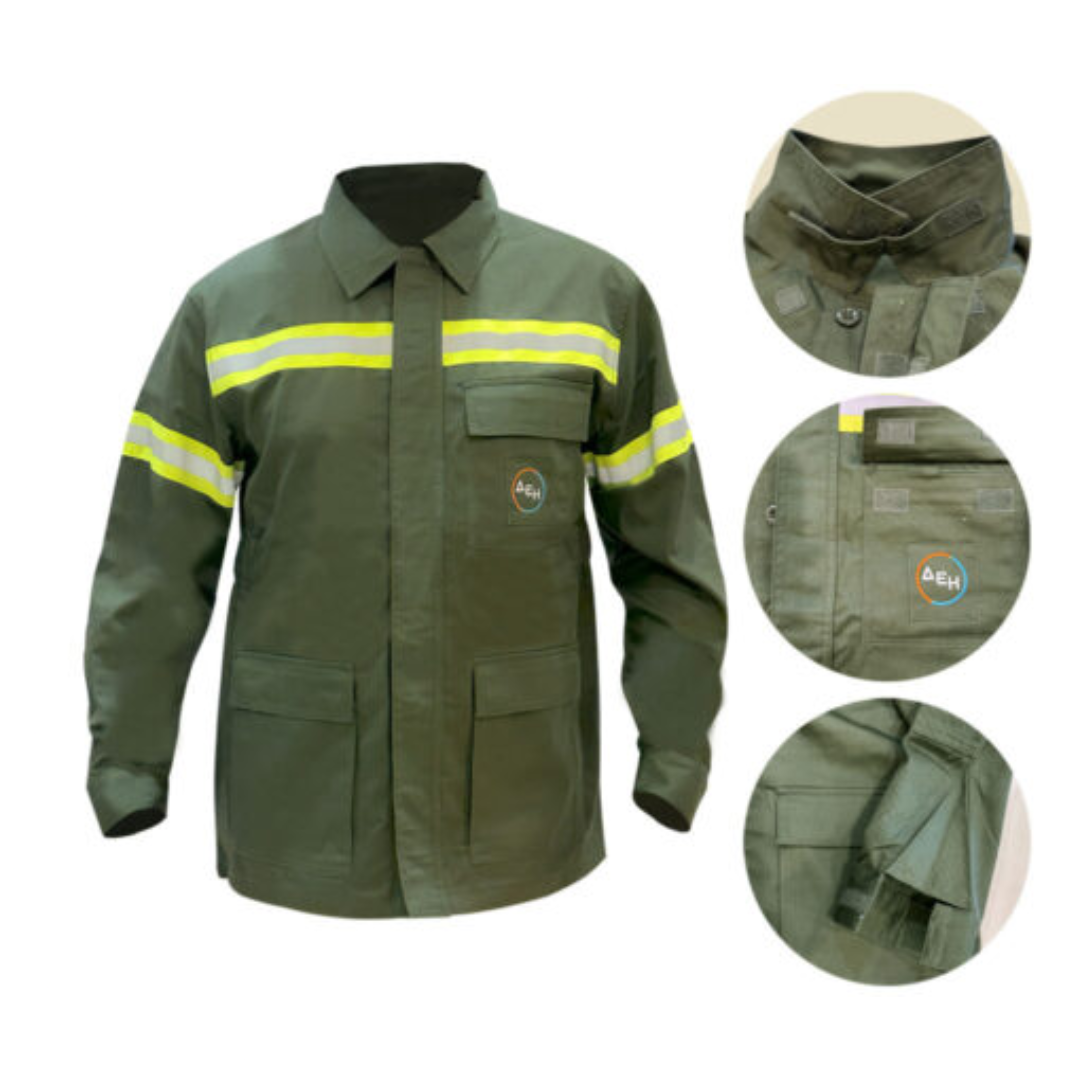 Winter Uniform Shirt-Pants (Set) - Image 5
