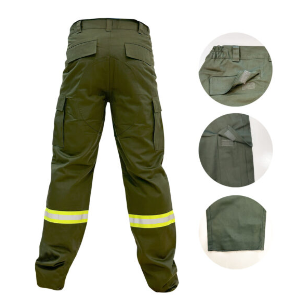 Winter Uniform Shirt-Pants (Set) - Image 4