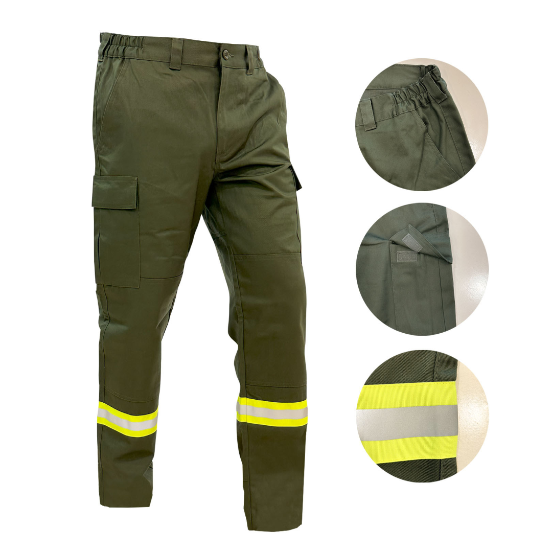 Winter Uniform Shirt-Pants (Set) - Image 3