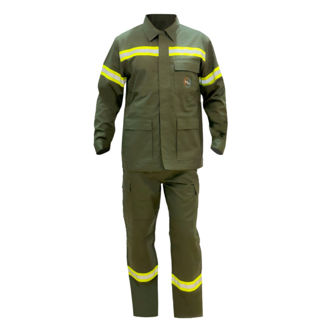 Winter Uniform Shirt-Pants (Set) - Image 2
