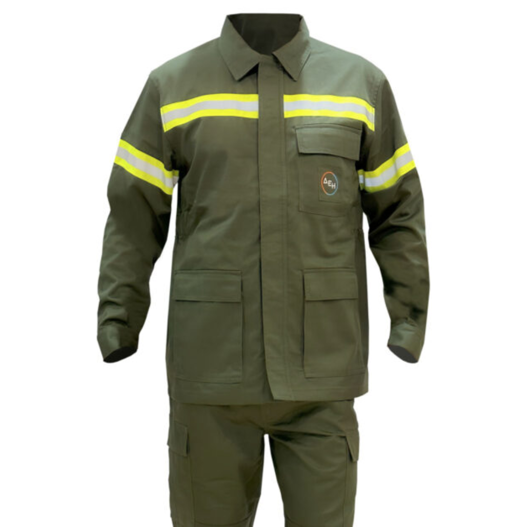 Winter Uniform Shirt-Pants (Set)