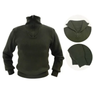 Army Wool Sweater