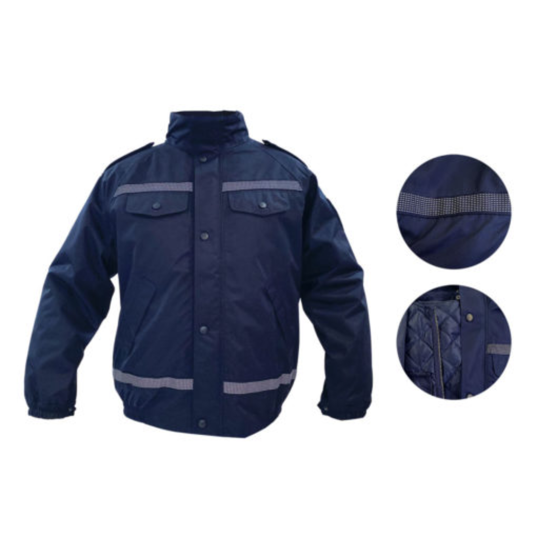 Fly Jacket- Coast Guard - Image 2