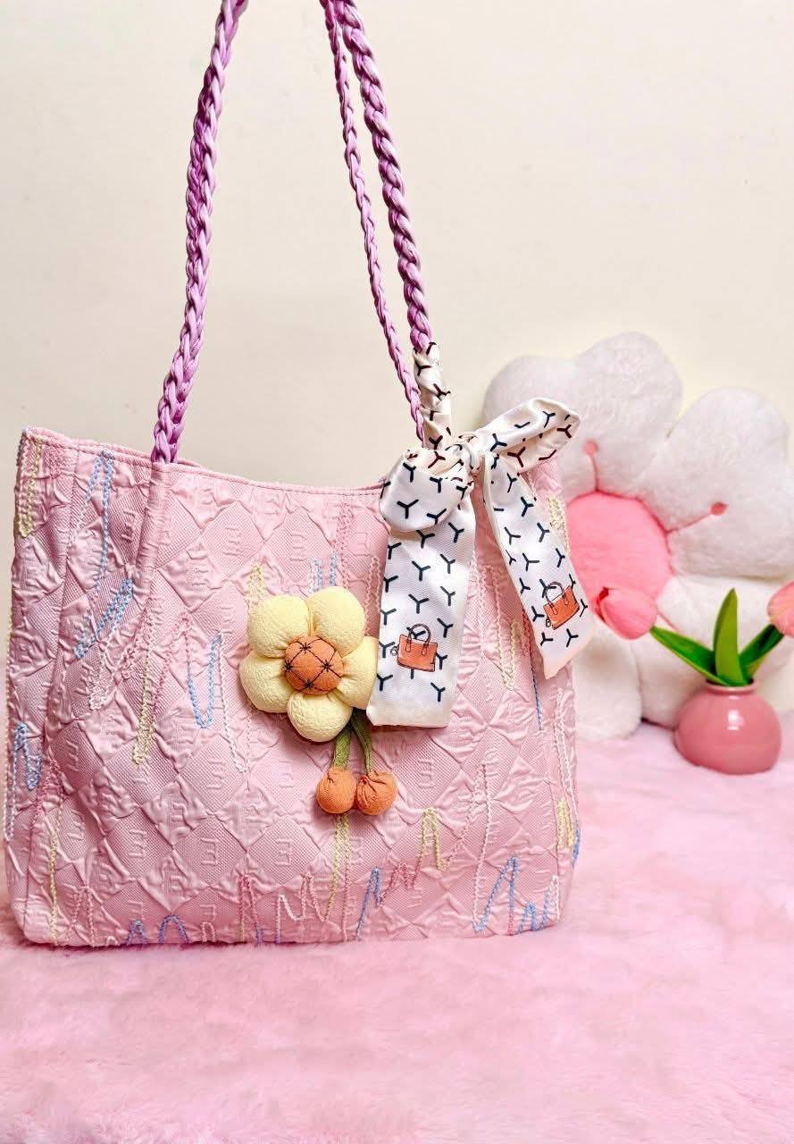 Viral sunflower bag - Image 3