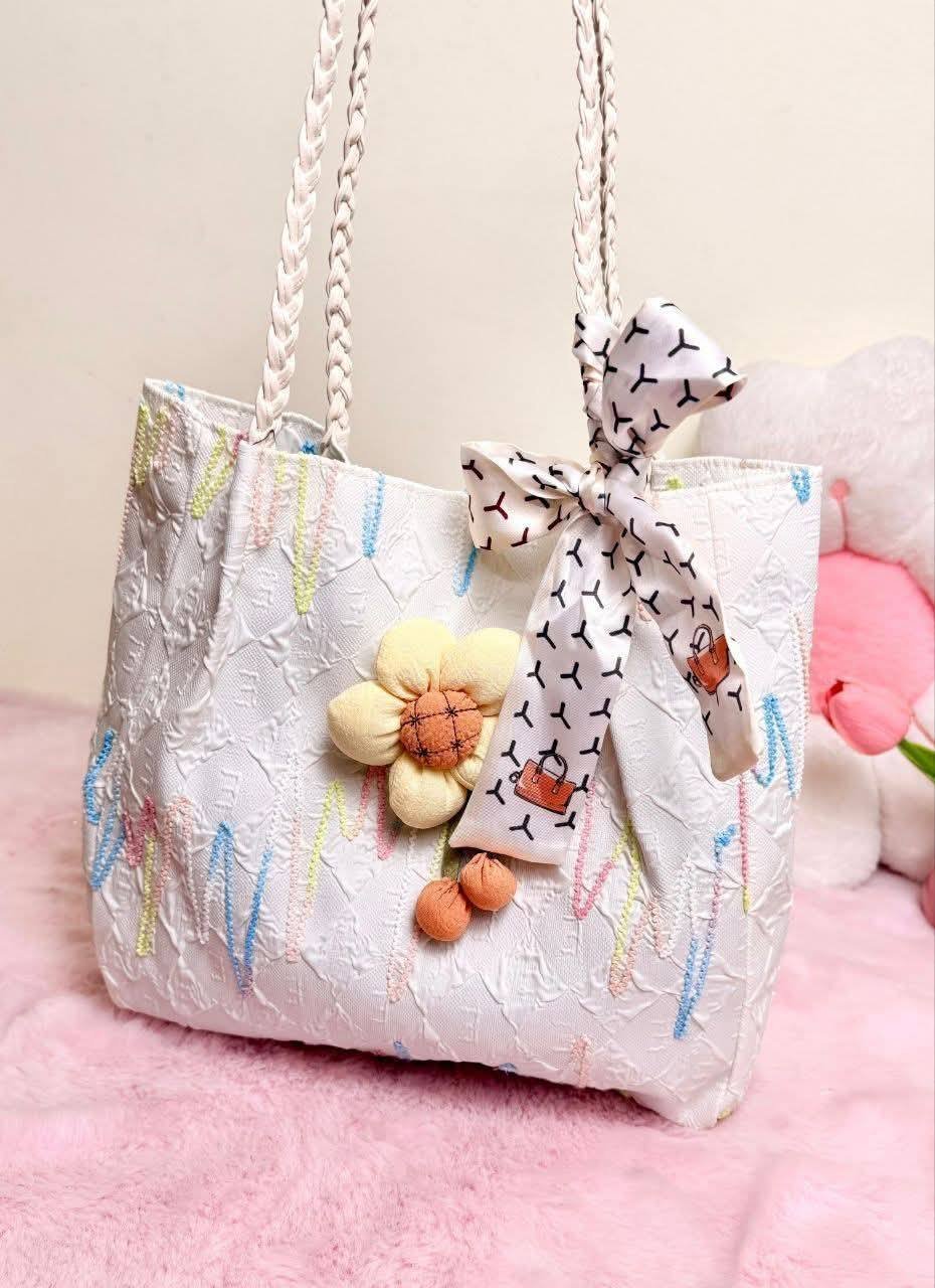Viral sunflower bag - Image 2