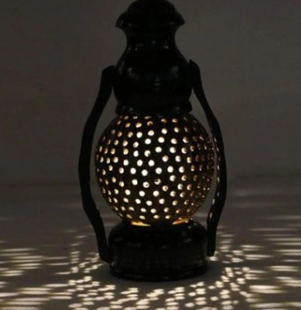 Handicraft Coconut Sell & Wooden Lamp - Image 2