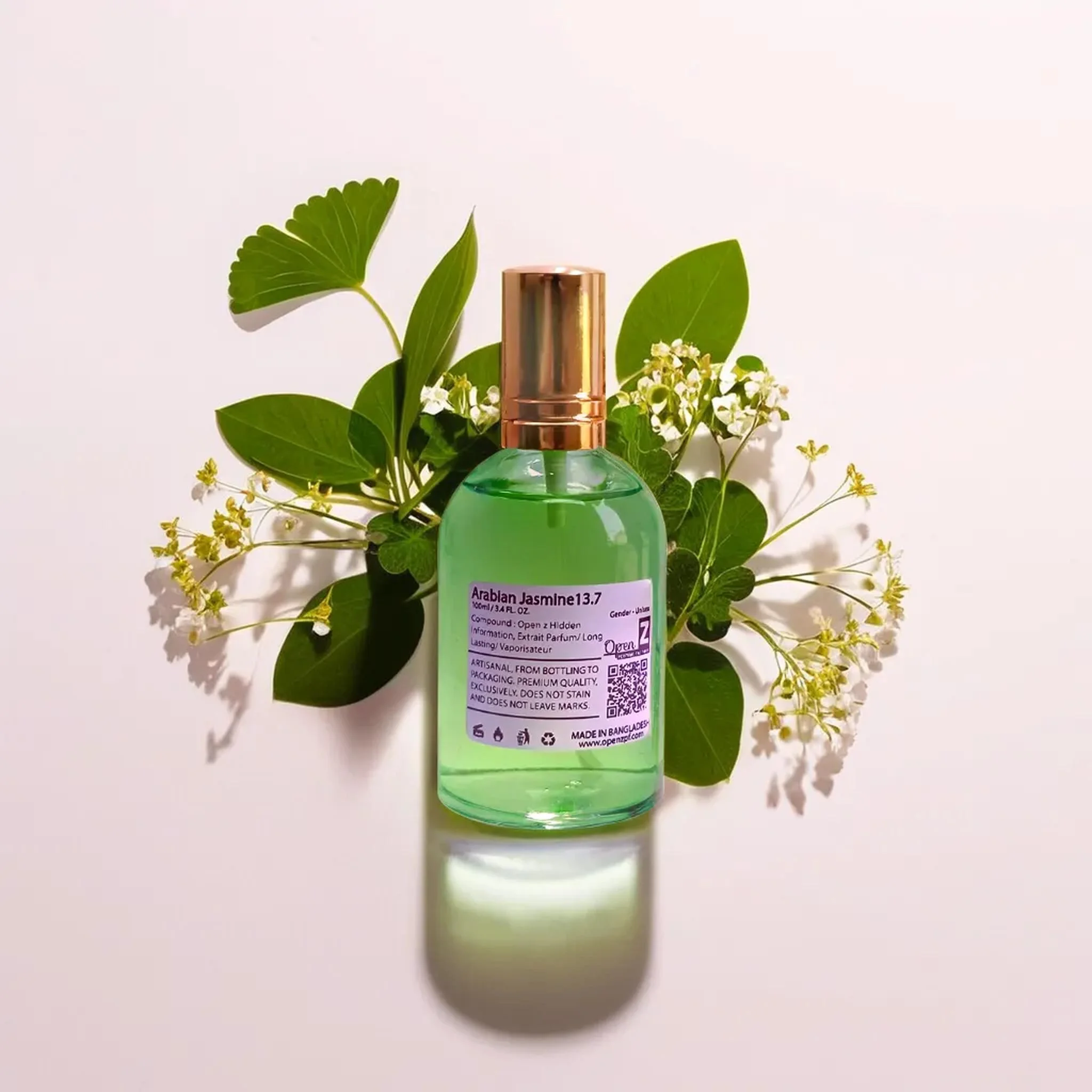 Arabian Jasmine Perfume 100 ml - Image 2