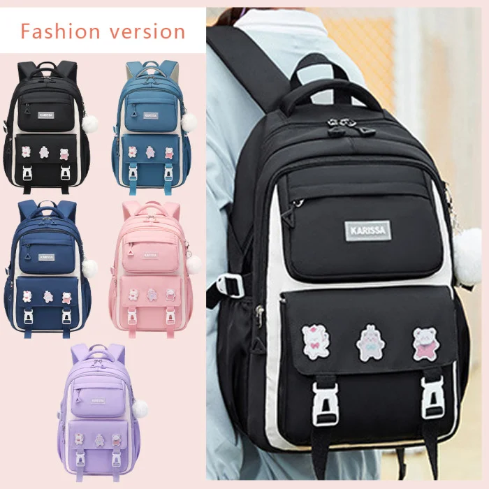 Children School Bags Waterproof Primary Schoolbag - Image 3