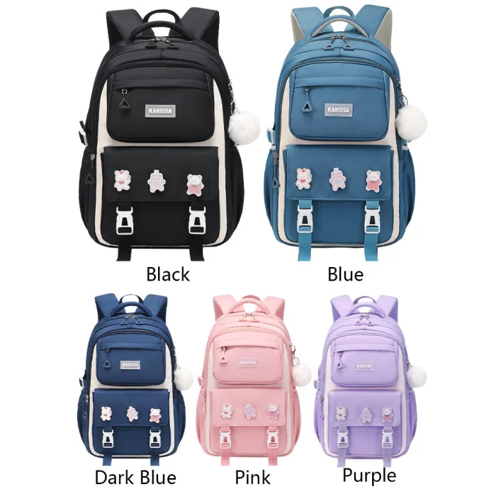 Children School Bags Waterproof Primary Schoolbag - Image 2